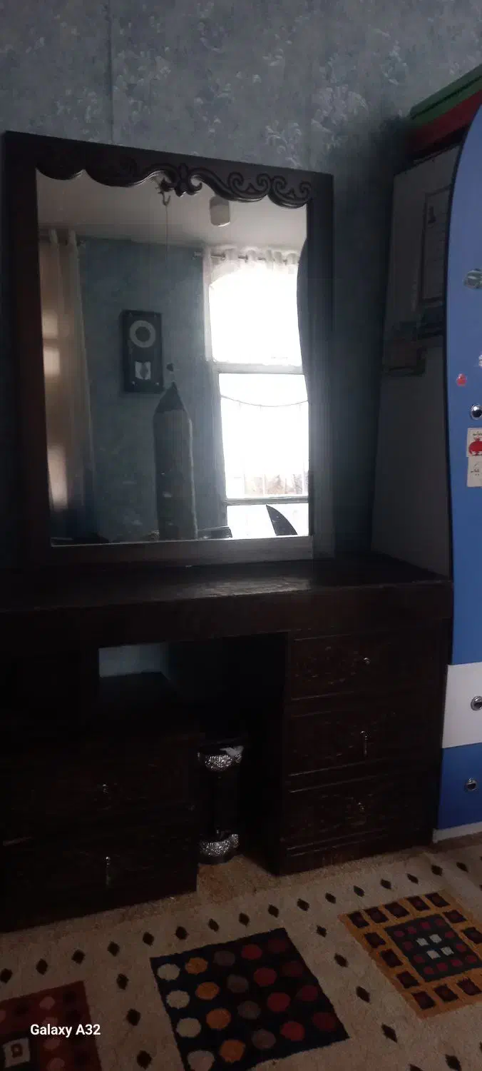 میز آرایش|جاکفشی، کمد، دراور|قم, زنبیل آباد|دیوار