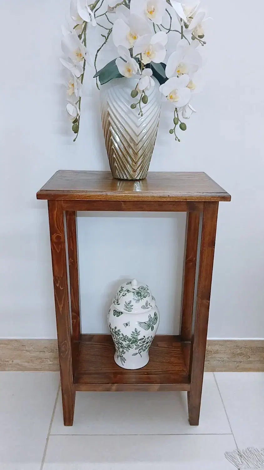 میز کنار سالنی چوبی و میز تحریر|میز تحریر و کامپیوتر|گرگان, |دیوار