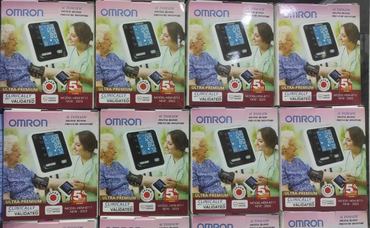 فشارسنج دیجیتالی امرون|آرایشی، بهداشتی، درمانی|بانه, |دیوار