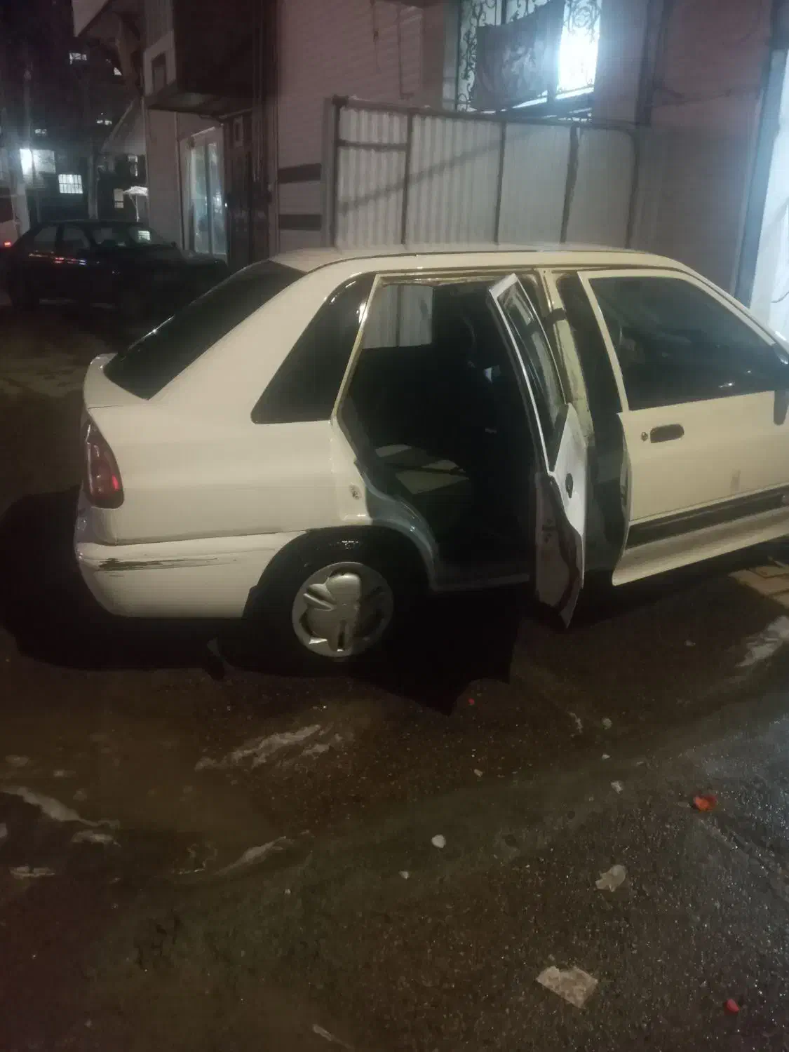 پراید ۱۴۱ مدل ۸۲|خودرو سواری و وانت|کرمانشاه, |دیوار