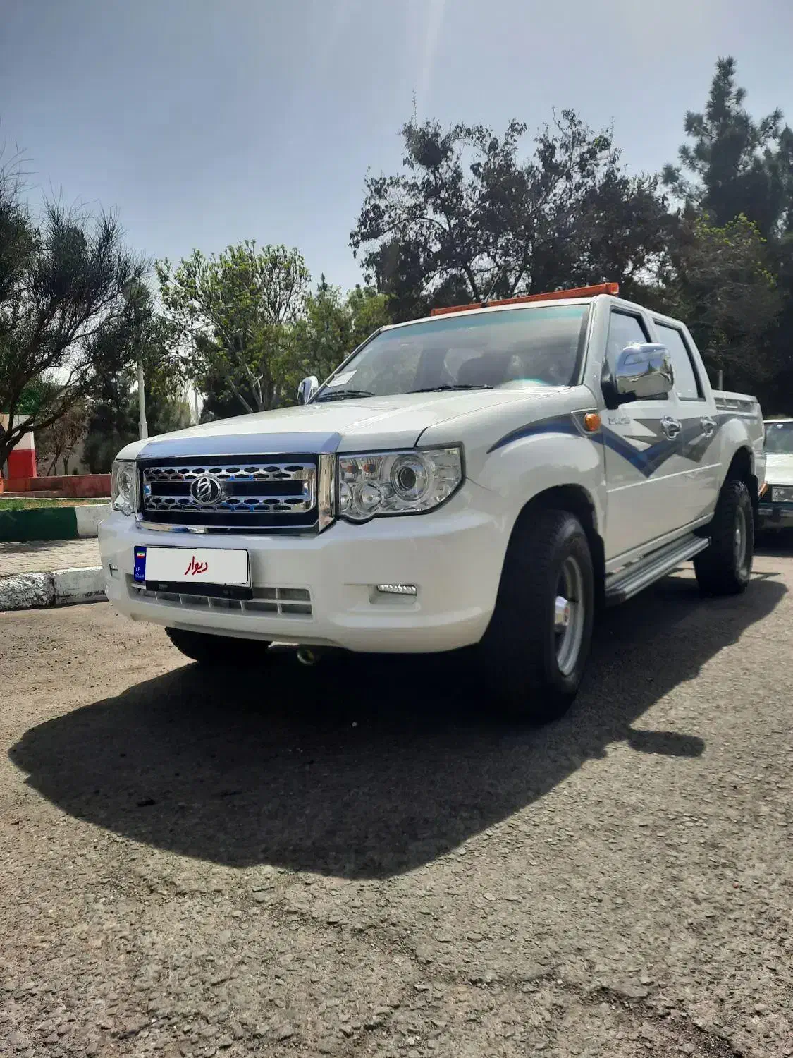 پادرا کارون یدک کش|خودرو سواری و وانت|تبریز, |دیوار