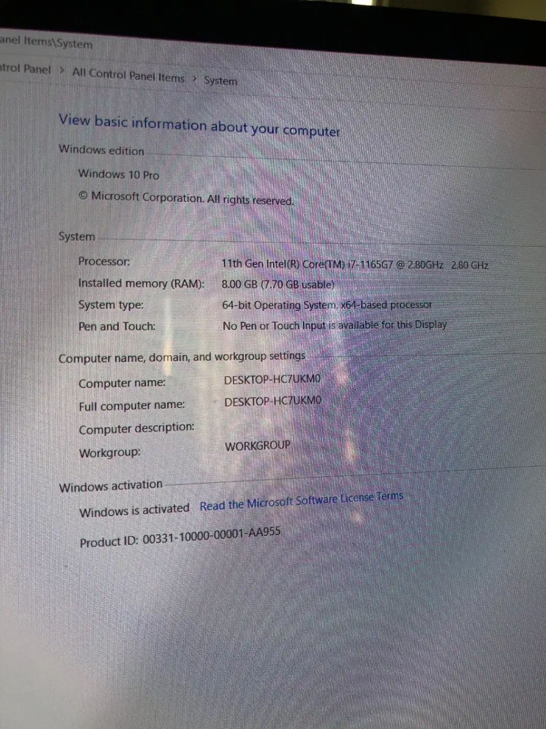 Vivobook ASUS|رایانه همراه|تهران, جنت‌آباد شمالی|دیوار