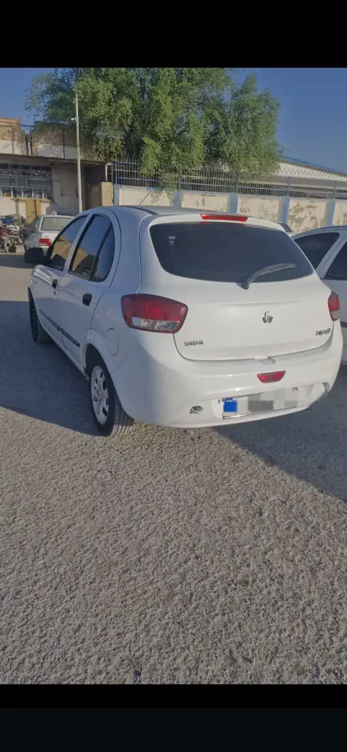 تیبا 2|خودرو سواری و وانت|اهواز, بیست متری شهدا|دیوار