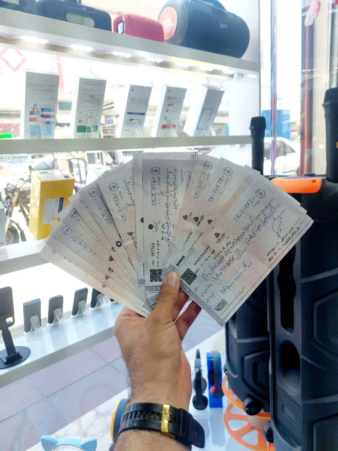 فروش تلفن همراه با چک صیادی|موبایل|بوکان, |دیوار