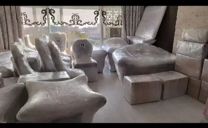 اسباب کشی باربری ،بسته بندی و چیدمان کارگرخالی|خدمات حمل و نقل|تهران, نارمک|دیوار