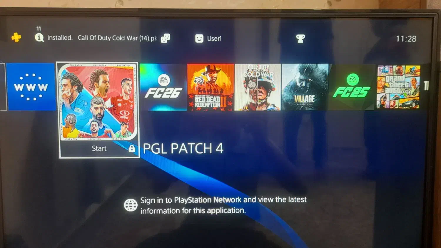 (ps4)  پی اس ۴ فت ۱ ترابایت کپی خور|کنسول، بازی ویدئویی و آنلاین|گلبهار, شهر جدید گلبهار|دیوار