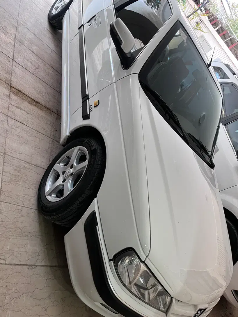 پارس تیوفایو بی رنگ اتومات|خودرو سواری و وانت|اصفهان, ملک‌شهر|دیوار