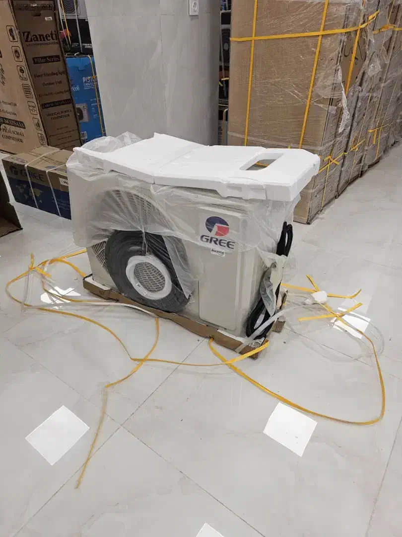 فروش و خدمات کولر گازی|کولر گازی و فنکوئل|بافق, |دیوار