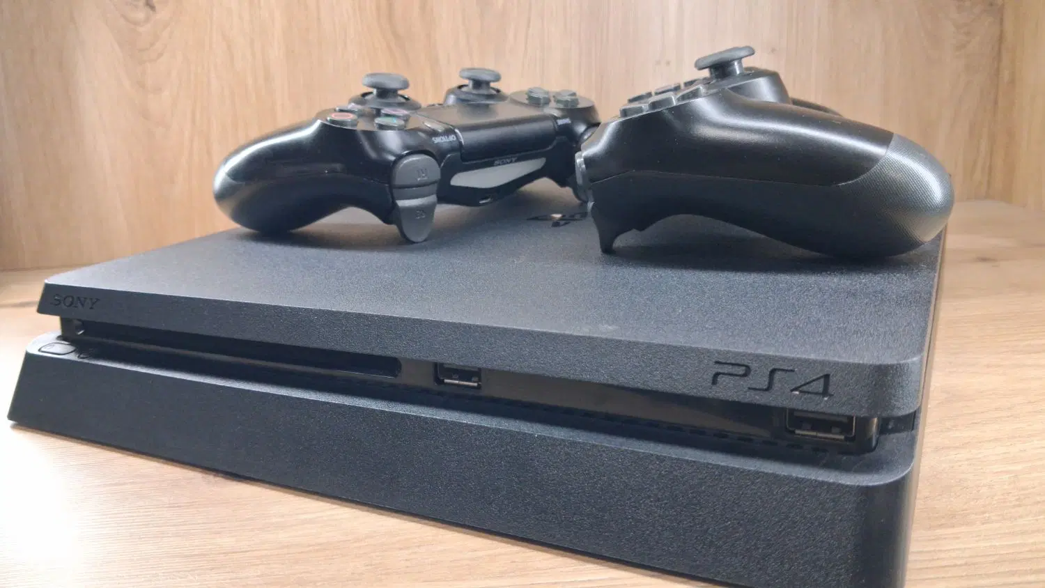 ps4 slim|کنسول، بازی ویدئویی و آنلاین|مشهد, ولیعصر (شهرک غرب)|دیوار
