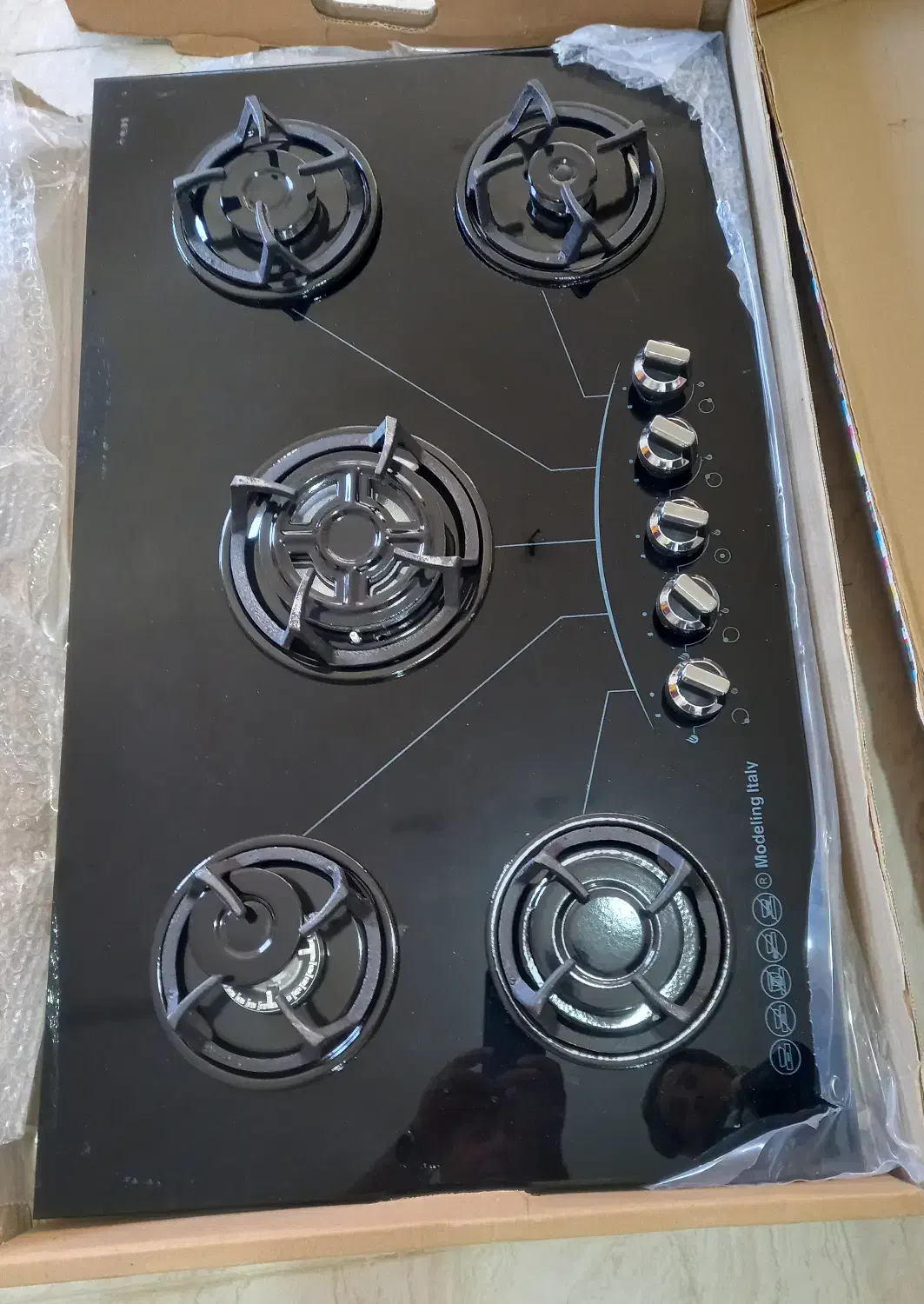 گاز صفحه ای|اجاق گاز و لوازم برقی پختوپز|کلاله, |دیوار