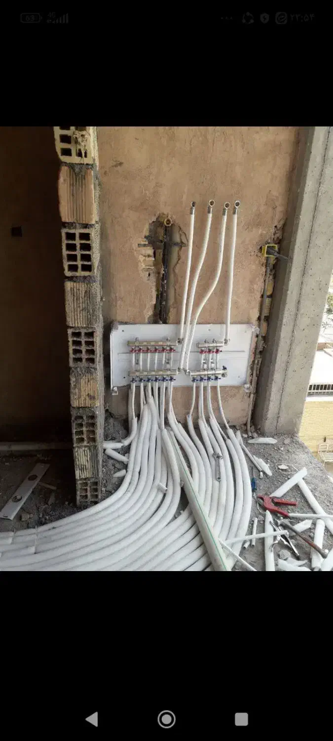 لوله کش آب فاضلاب در سراسر شیراز|خدمات پیشه و مهارت|شیراز, اصلاح‌نژاد|دیوار