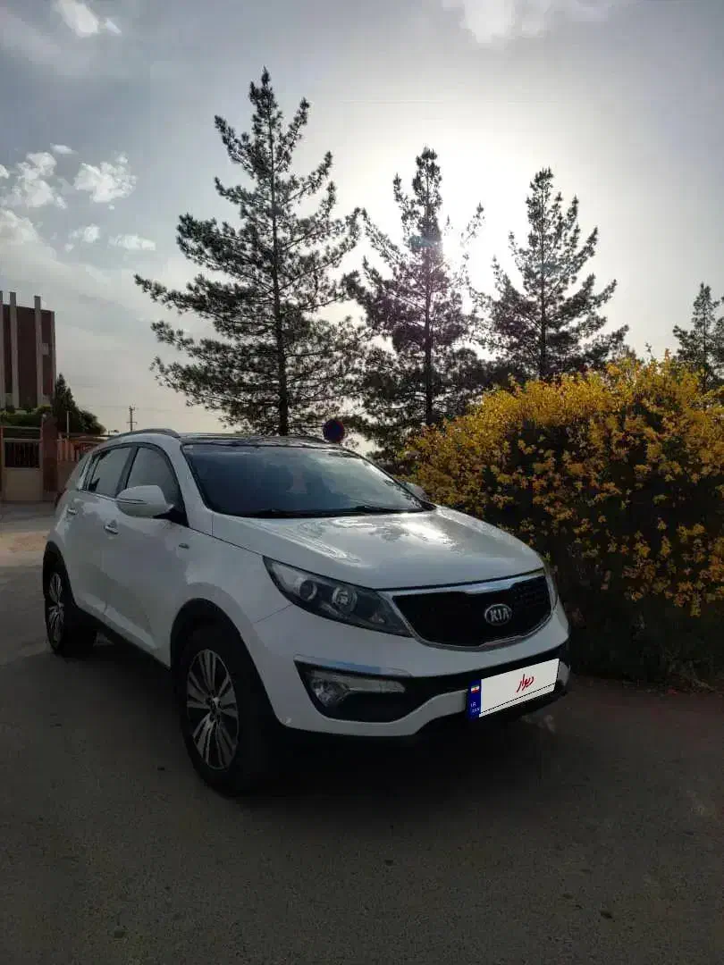 اسپرتیج 2015 تمام فول|خودرو سواری و وانت|مشهد, طبرسی شمالی|دیوار