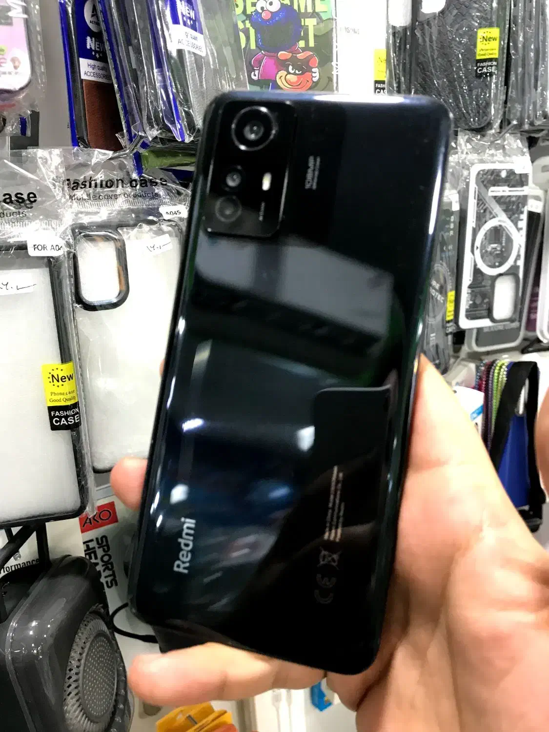 شیاومی Note 12S تمیز|موبایل|اندیمشک, |دیوار