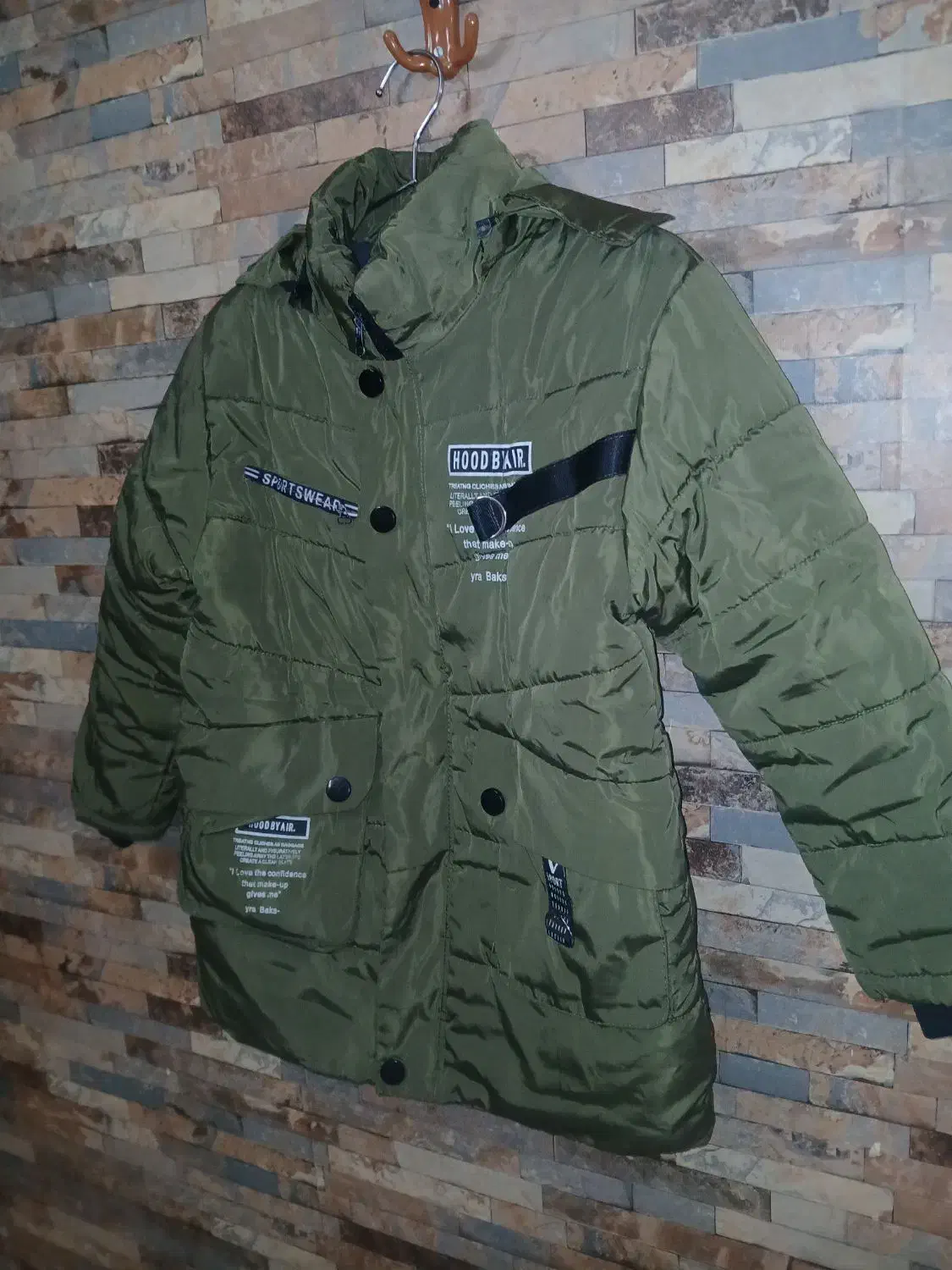 کاوشن|کفش و لباس بچه|فردیس, فردیس|دیوار