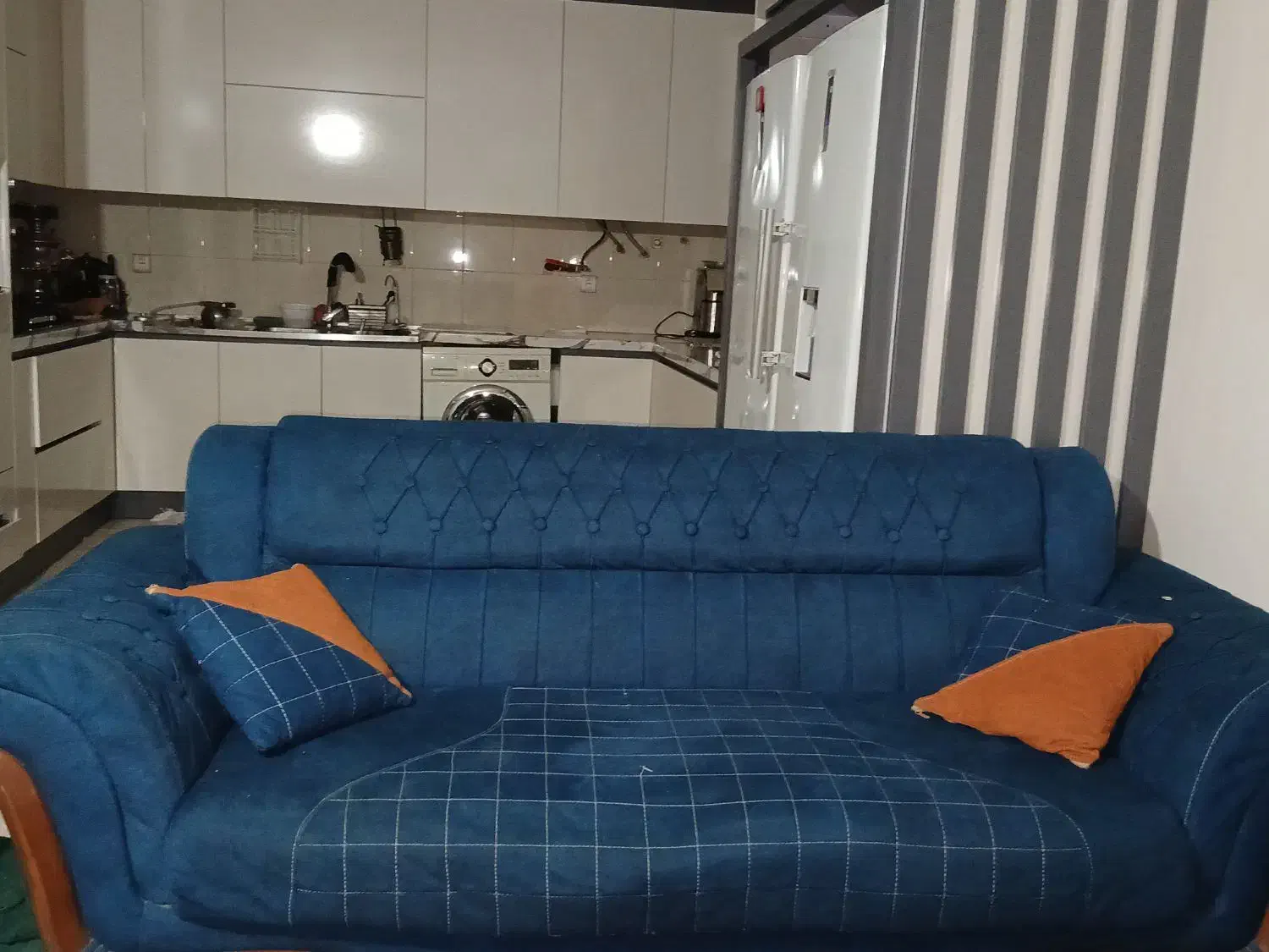 مبل راحتی|مبلمان خانگی و میز عسلی|ماهدشت, |دیوار