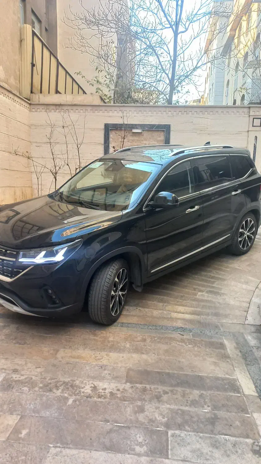 فردا موتور T5 مشکی ۱۴۰۳ کارکرد ۲۲هزار اتومات|خودرو سواری و وانت|تهران, بهار|دیوار