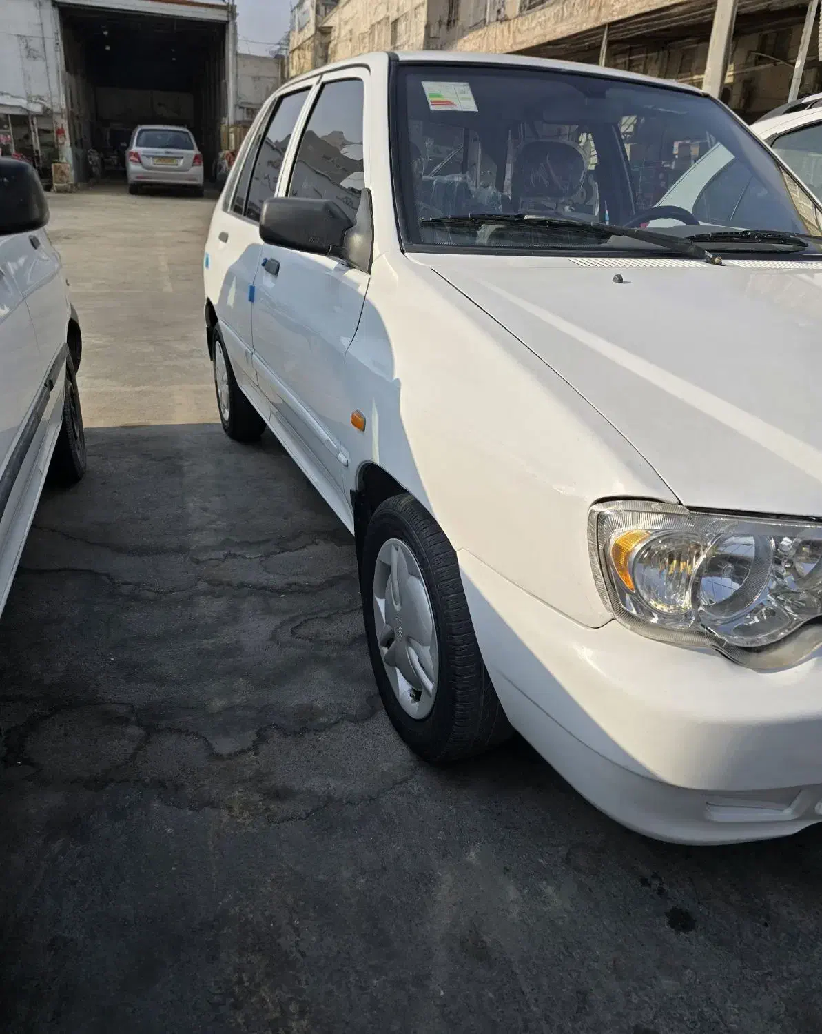 پراید مدل۱۱۱seهاچبک|خودرو سواری و وانت|مشهد, چهنو|دیوار