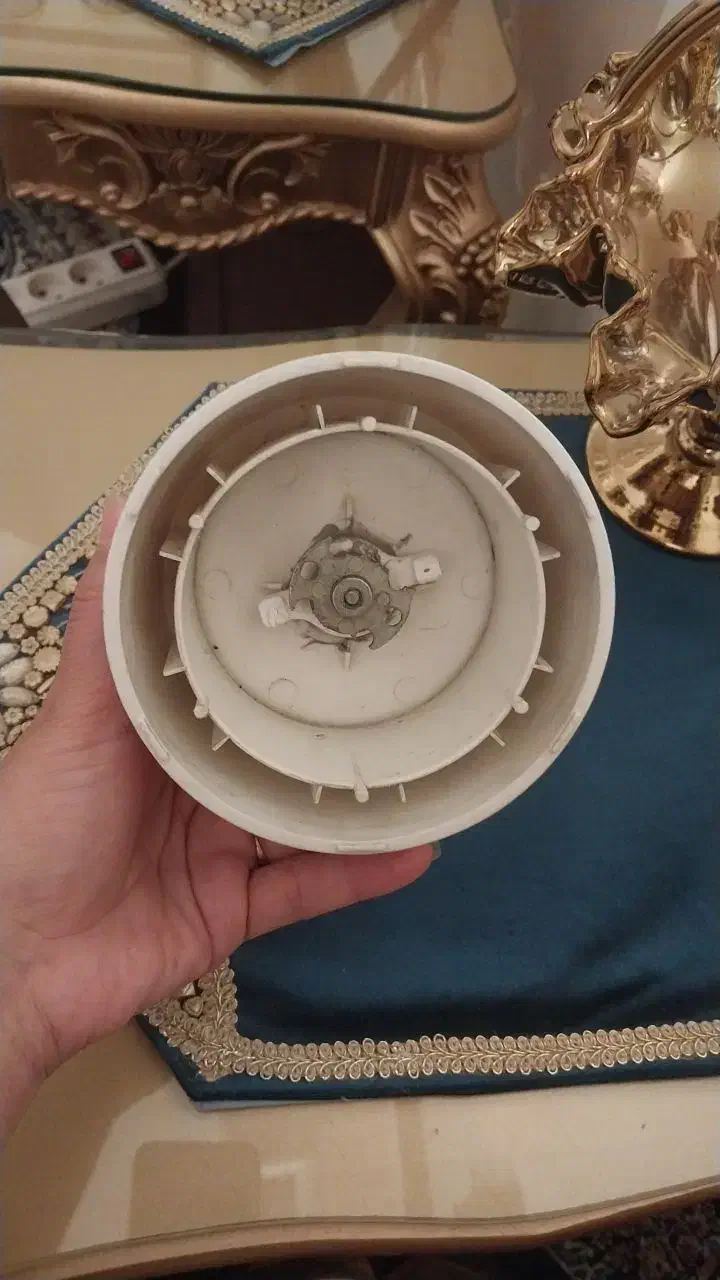 کاسه آسیاب|خردکن، آسیاب، غذاساز|بوئین و میاندشت, |دیوار