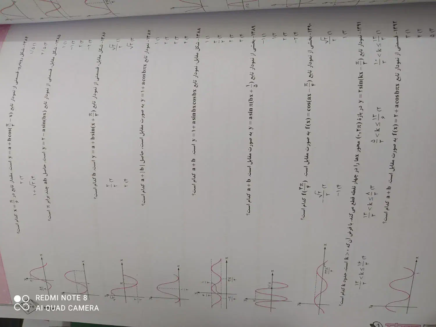 کتاب تست ریاضیات جامع خیلی سبز|کتاب و مجله آموزشی|فیروزآباد (فارس), |دیوار