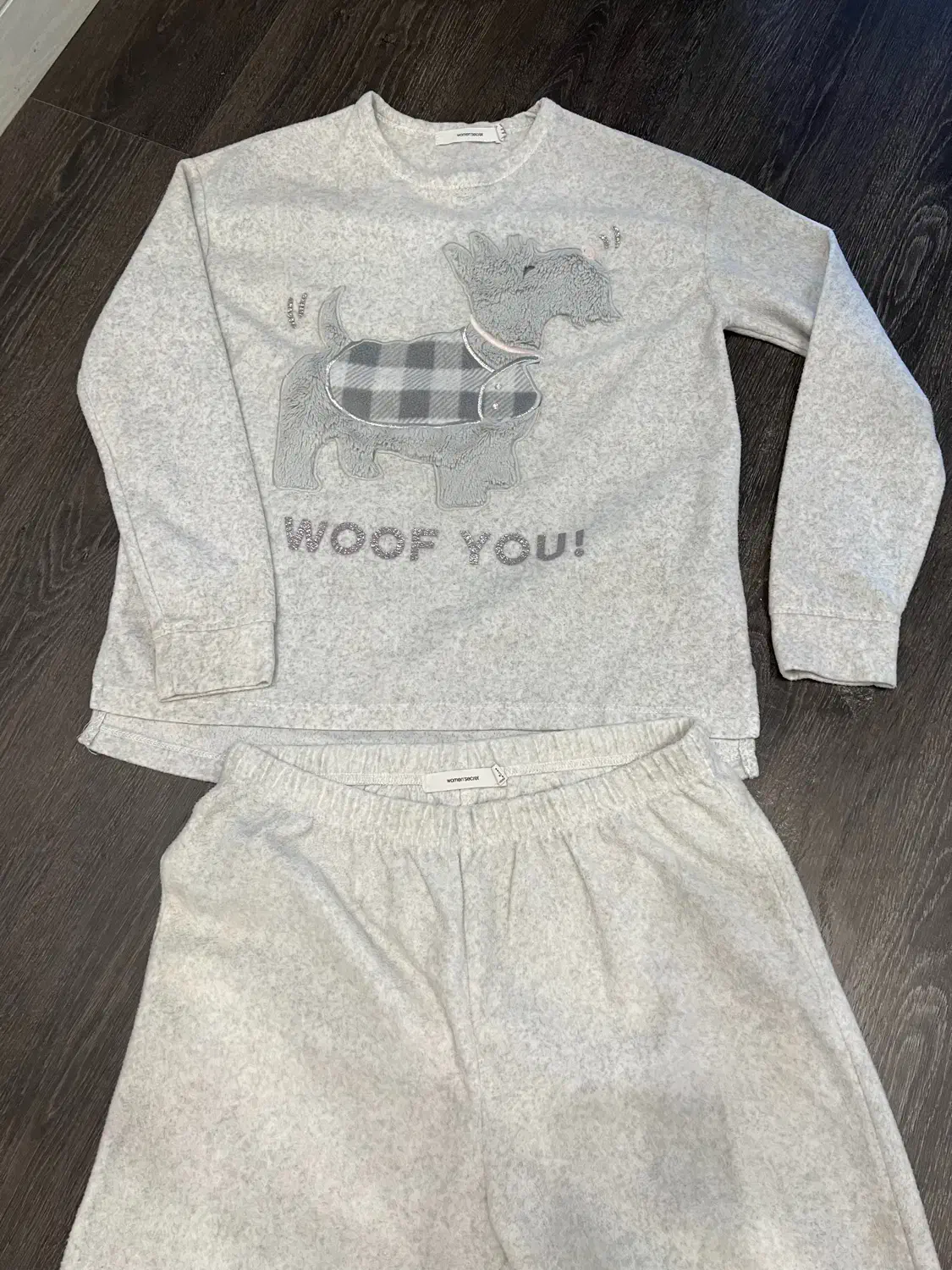 ست منزلی women secret  پنبه ایی.|لباس|بابلسر, |دیوار