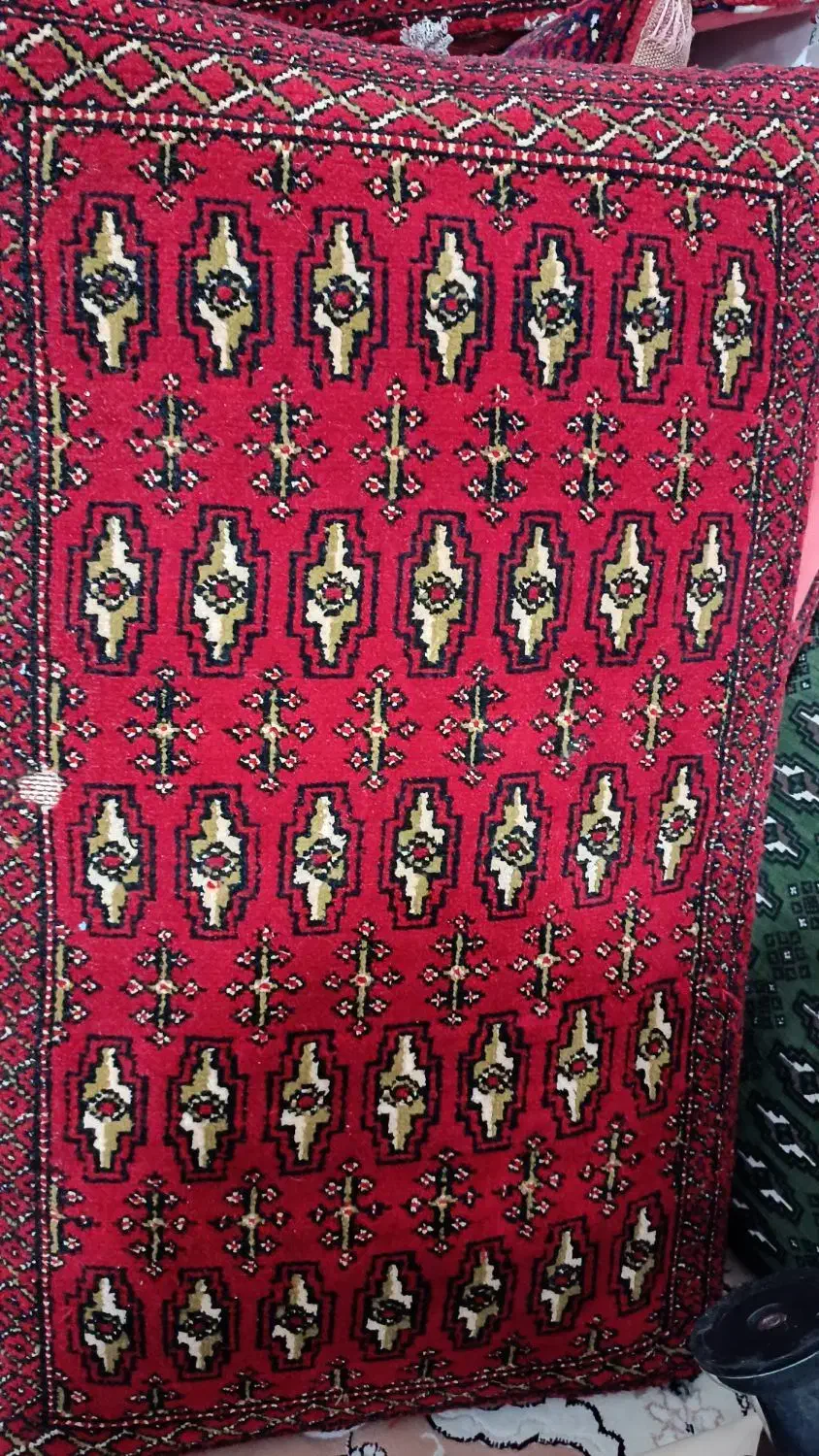 فروش پشت دیواری قدیمی|پرده، رانر، رومیزی|رشت, پارک شهر|دیوار