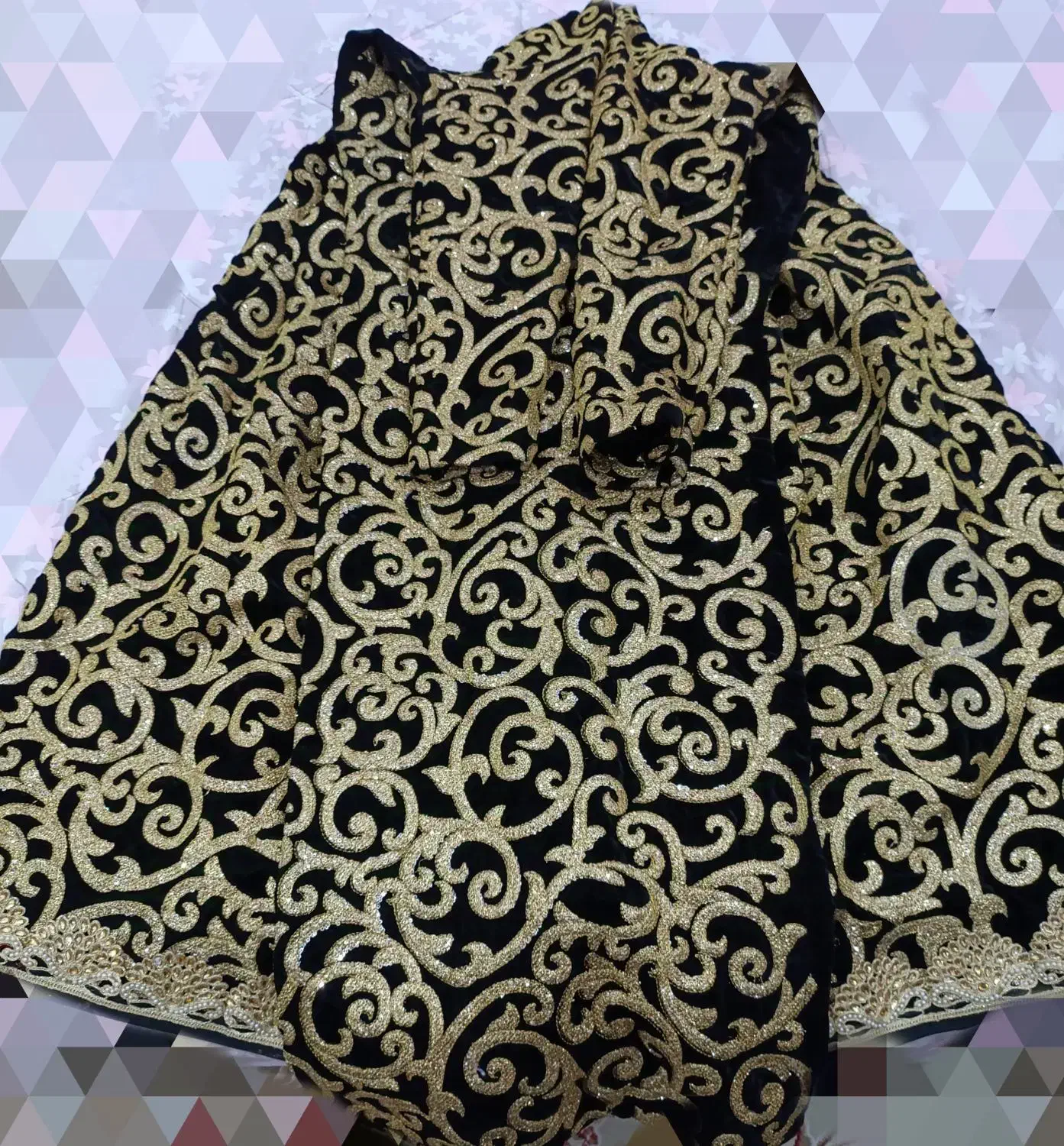 لباس مخمل مجلسی|لباس|یاسوج, |دیوار