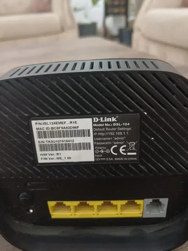 مودم وایفای دیلنک|مودم و تجهیزات شبکه|شهریار, شهرک وائین|دیوار