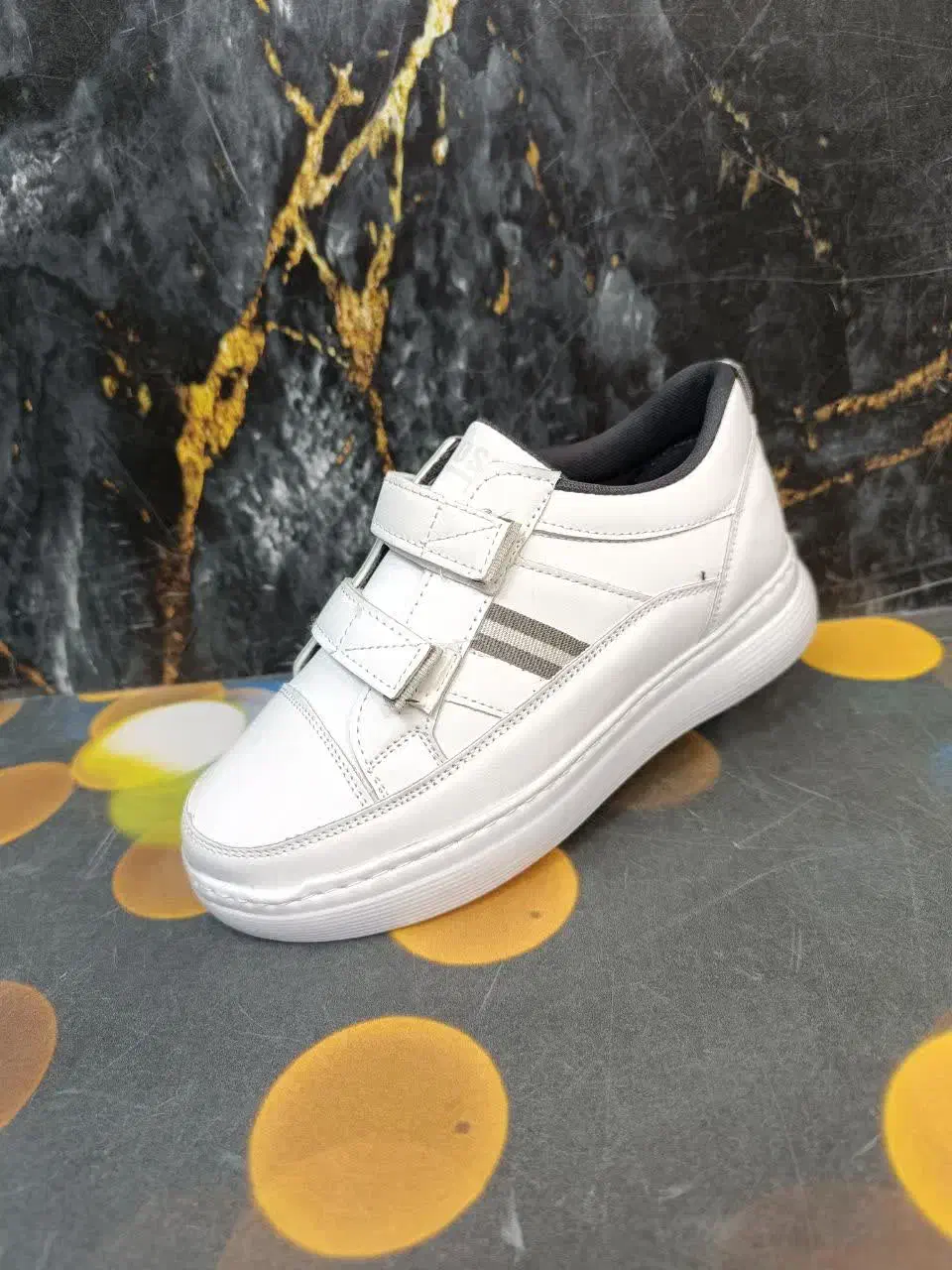 کتونی ونس سه چسب ×\|کیف، کفش، کمربند|قم, زنبیل آباد|دیوار