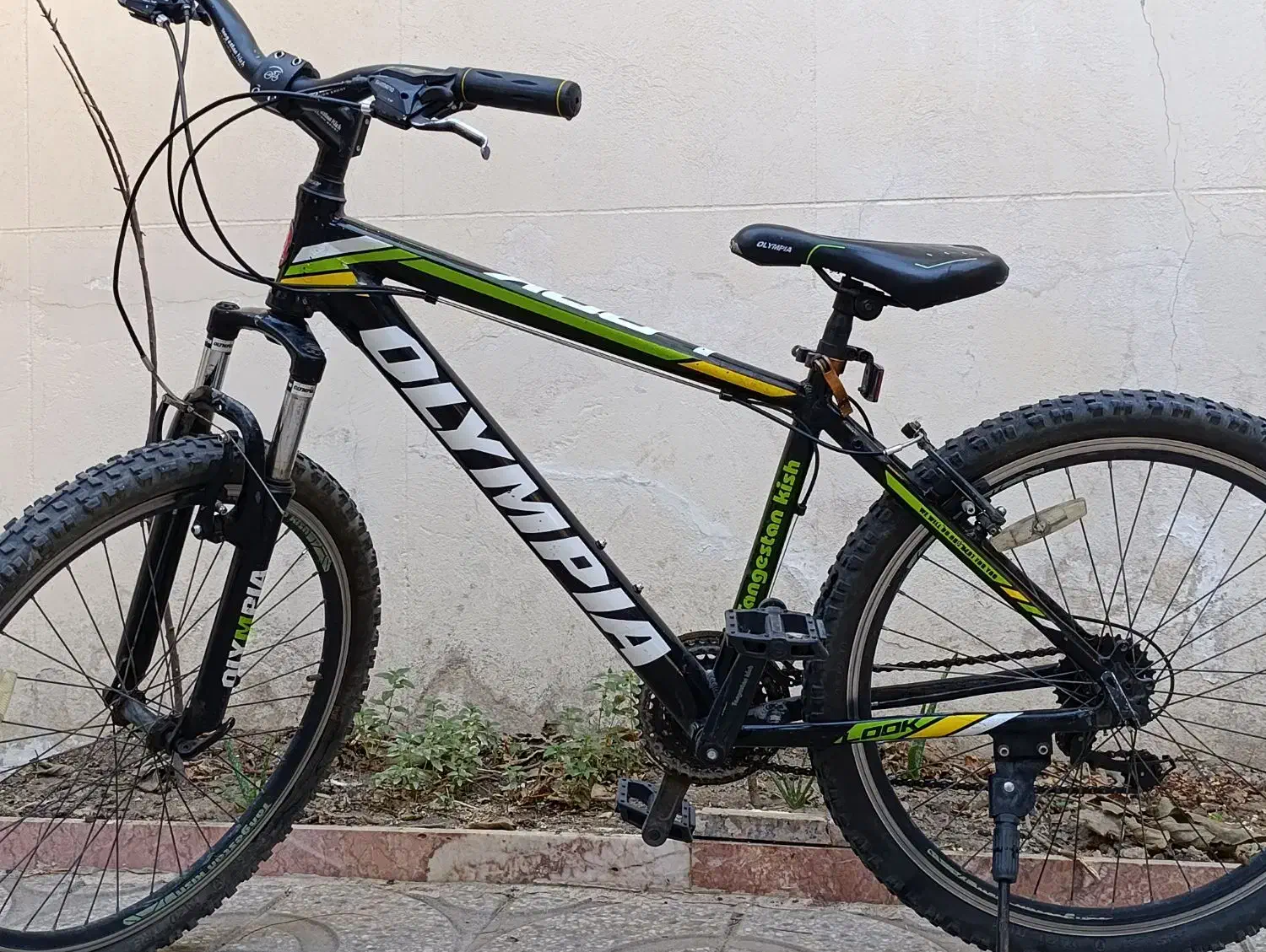 دوچرخهحرفهایالمپیا۲۶|دوچرخه، اسکیت، اسکوتر|بروجرد, |دیوار