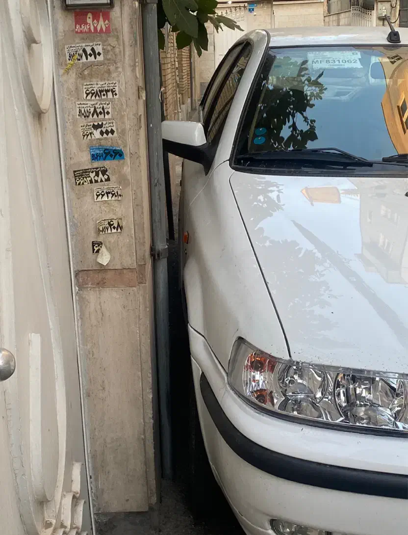 سمند Lx|خودرو سواری و وانت|تهران, نصرت|دیوار