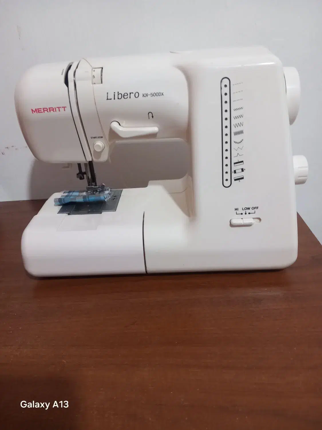 چرخ خیاطی لیبرو اصل تایوان بسیار عالی وسالم|چرخ خیاطی و ریسندگی|رشت, جماران|دیوار