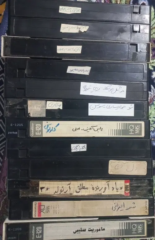 vhs|پخش‌کننده DVD و ویدیو|محمدشهر, محمدشهر|دیوار