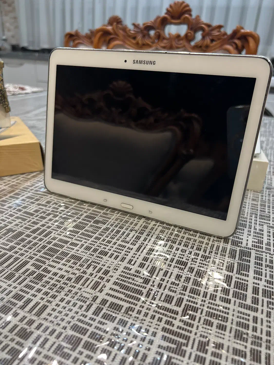 تبلت سامسونگ مدل galaxy tab 4 16 Gig|تبلت|تهران, مینای جنوبی|دیوار