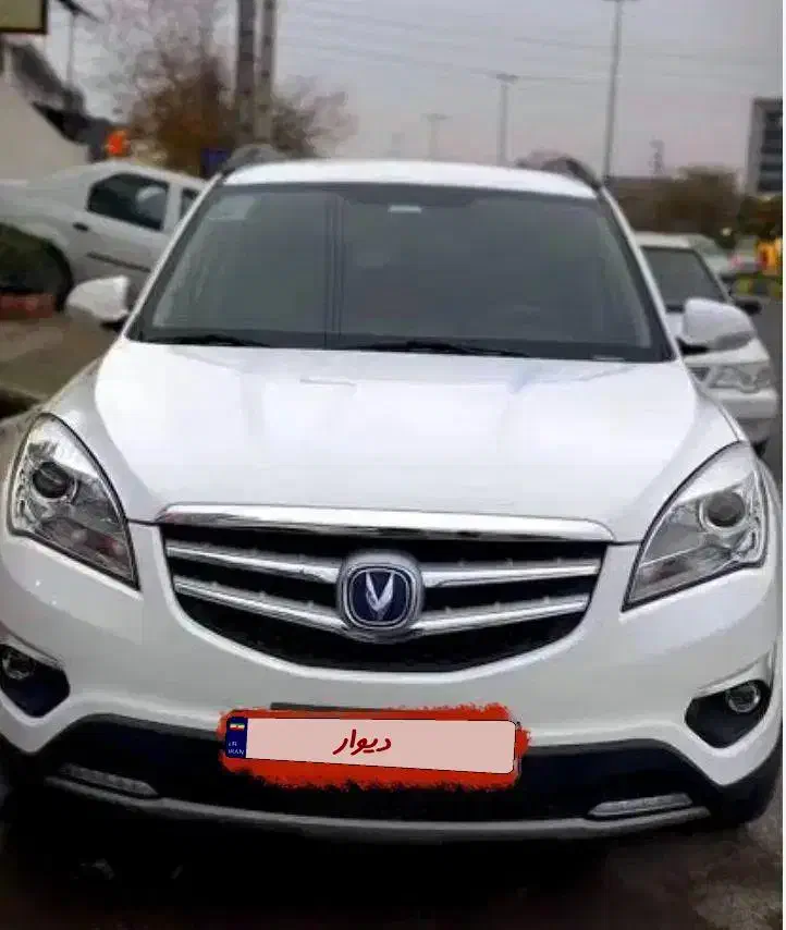 چانگان مدل۹۷|خودرو سواری و وانت|رشت, انصاری|دیوار