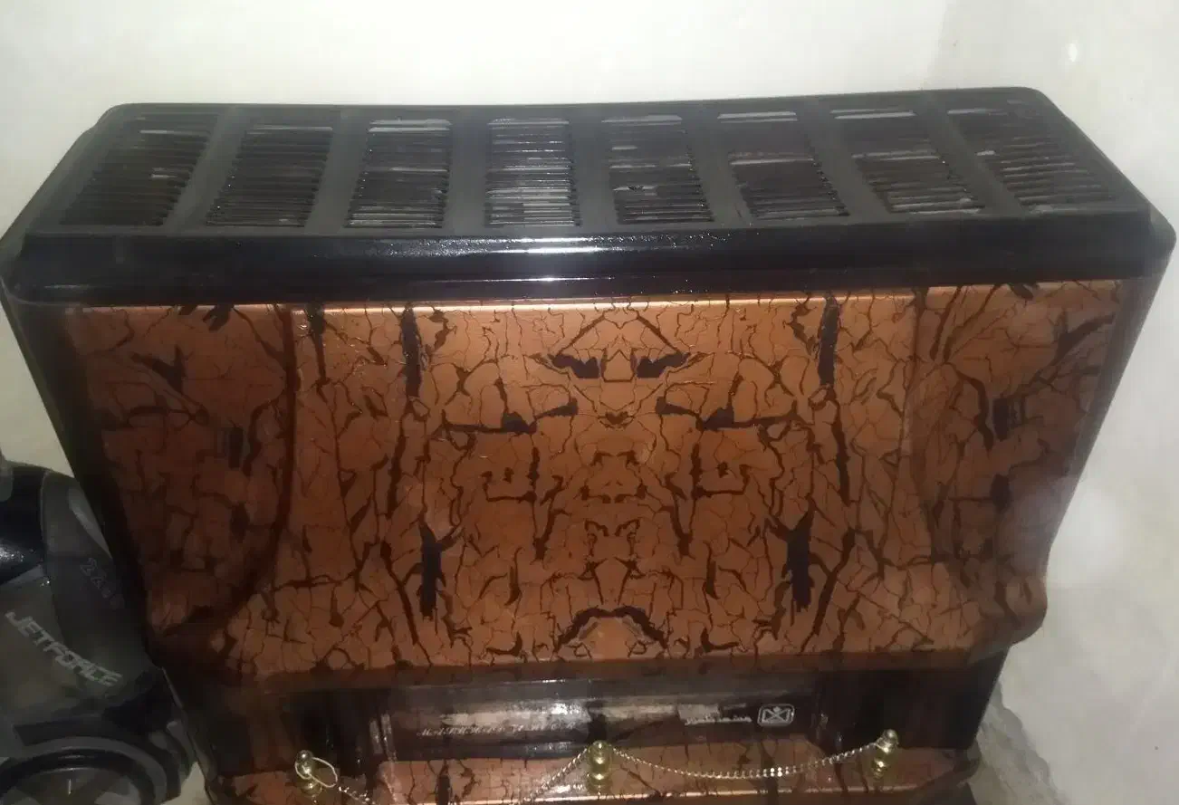 بخاری|بخاری، هیتر، شومینه|فولادشهر, مسکن مهر فولادشهر|دیوار