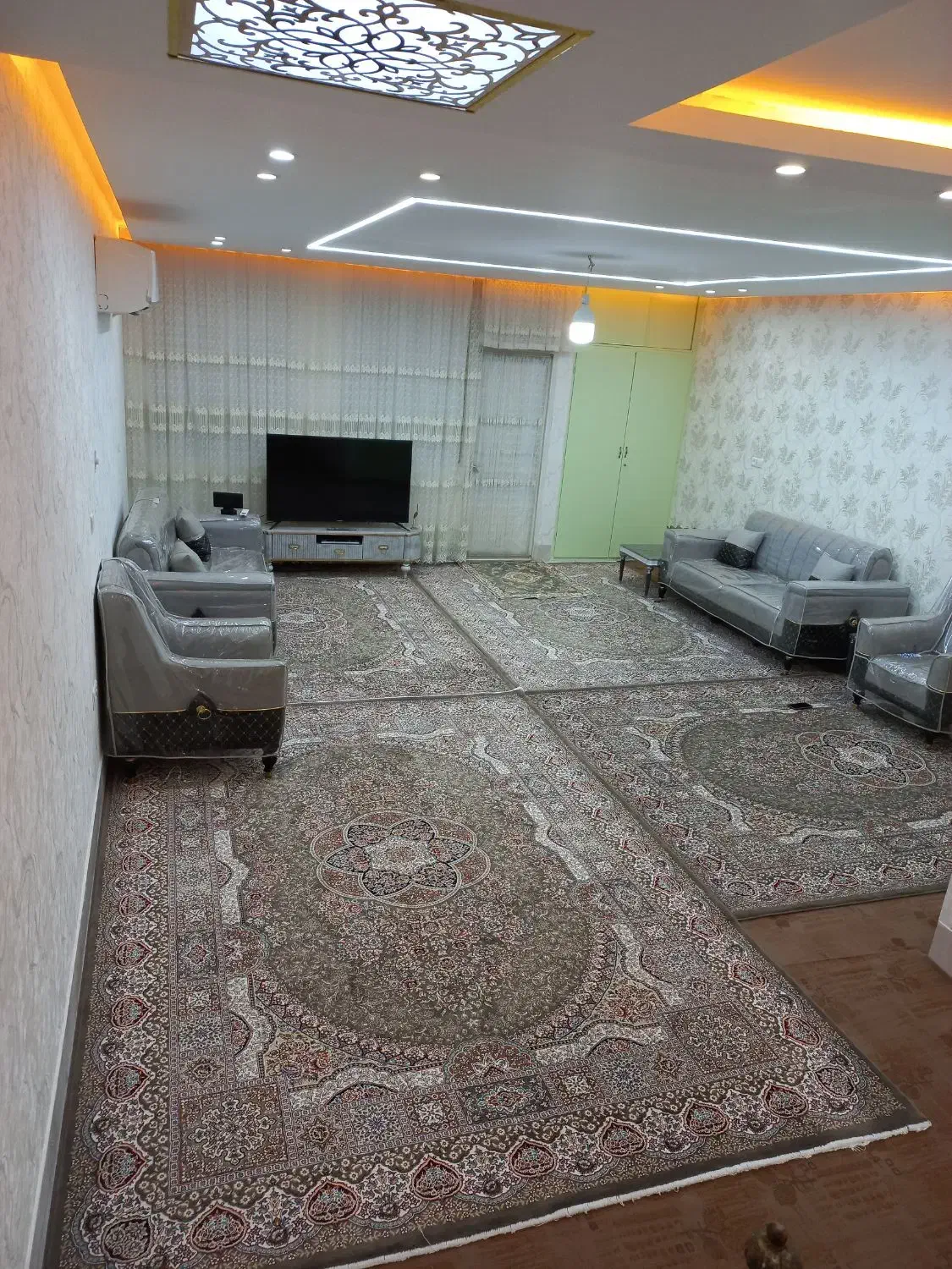 فروش فوری خانه دو طبقه ۱۰۸ متر* راه جدا|فروش خانه و ویلا|قم, حکمت شمالی|دیوار