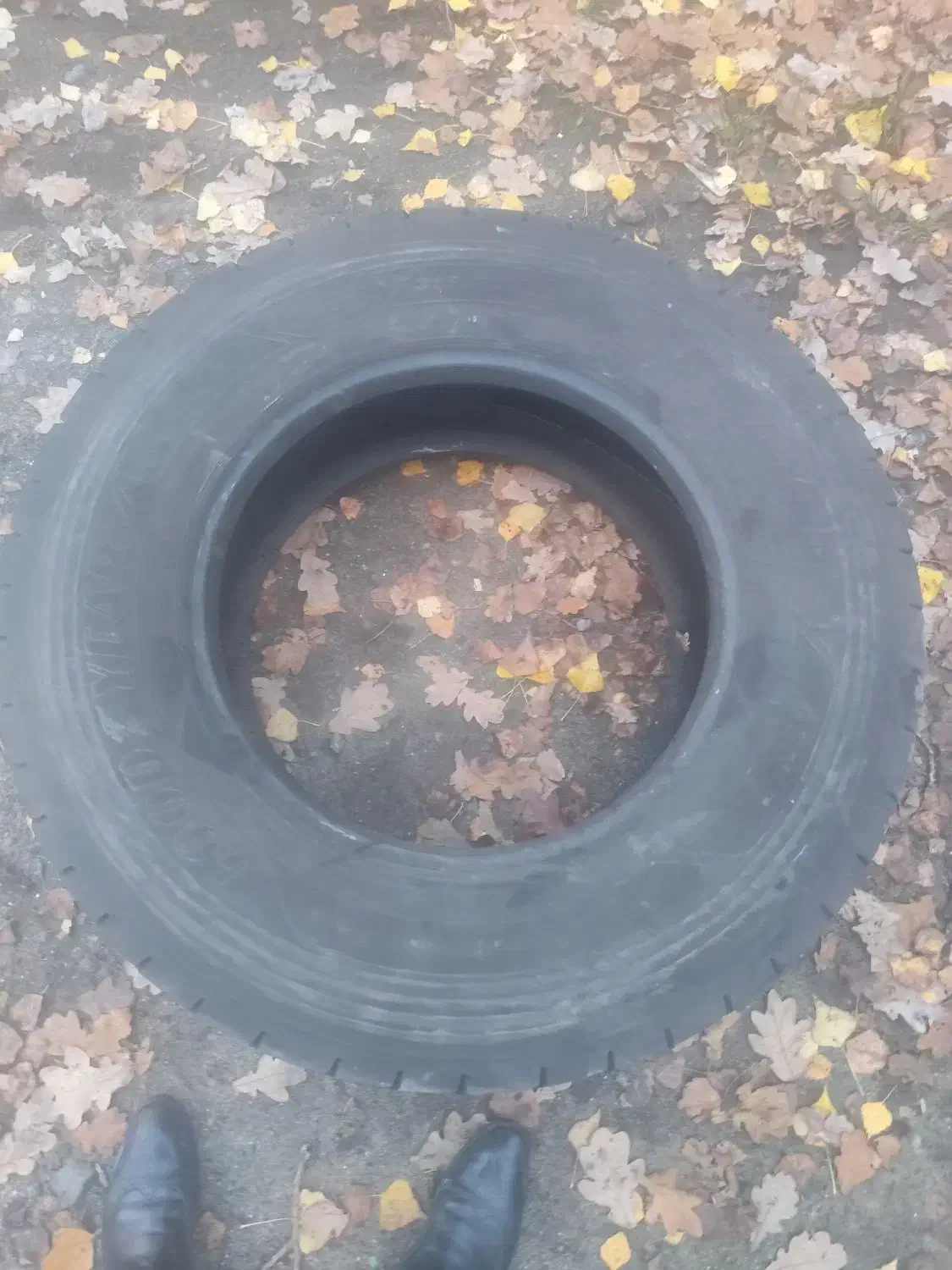 لاستیک کامیون|قطعات یدکی و لوازم جانبی|رباط‌کریم, رباط‌کریم|دیوار