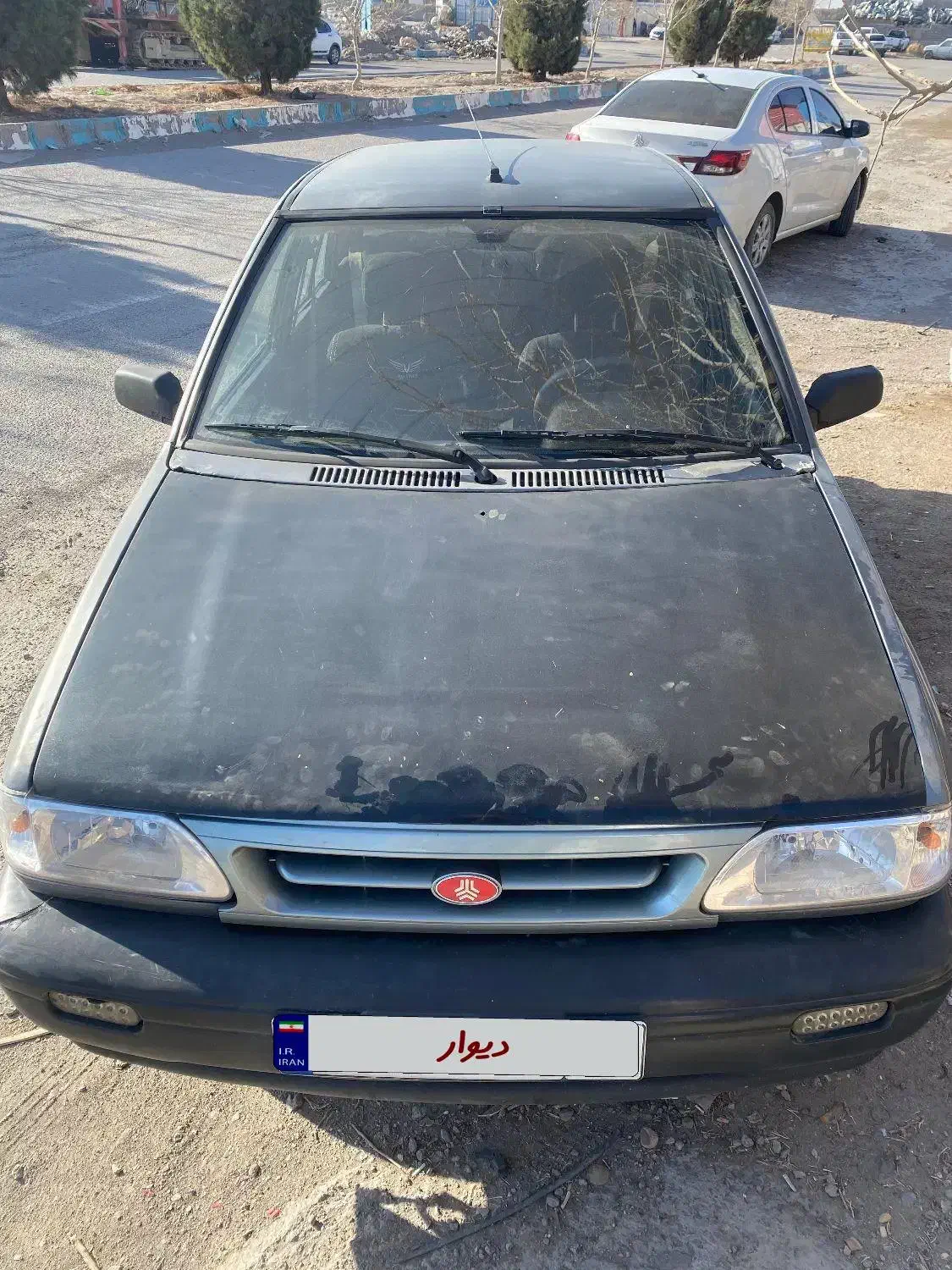 فروشی|خودرو سواری و وانت|شهر بابک, |دیوار