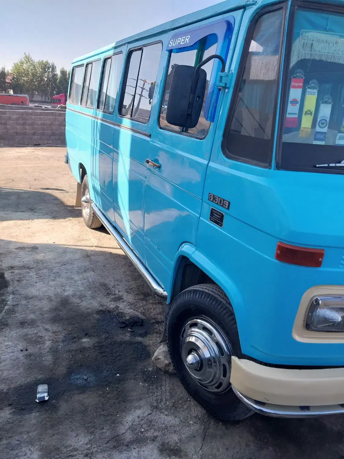 مینیبوس|خودرو سنگین|سنندج, |دیوار