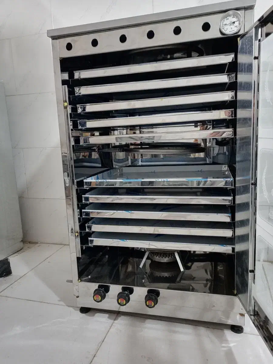 تنور استیل|اجاق گاز و لوازم برقی پخت‌وپز|تهران, امانیه|دیوار