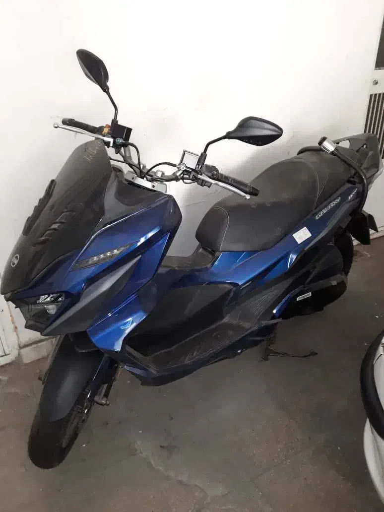 Jt200|موتورسیکلت|تهران, شمسآباد|دیوار