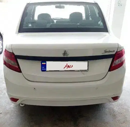 ساینا EX مدل 1400 فابریک|خودرو سواری و وانت|شیراز, وزیرآباد|دیوار