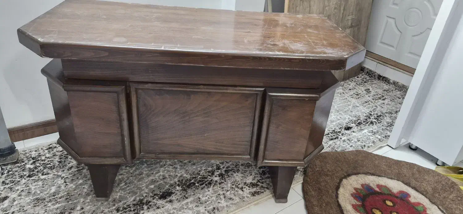 میز اداری|میز تحریر و کامپیوتر|مشهد, کارمندان دوم|دیوار