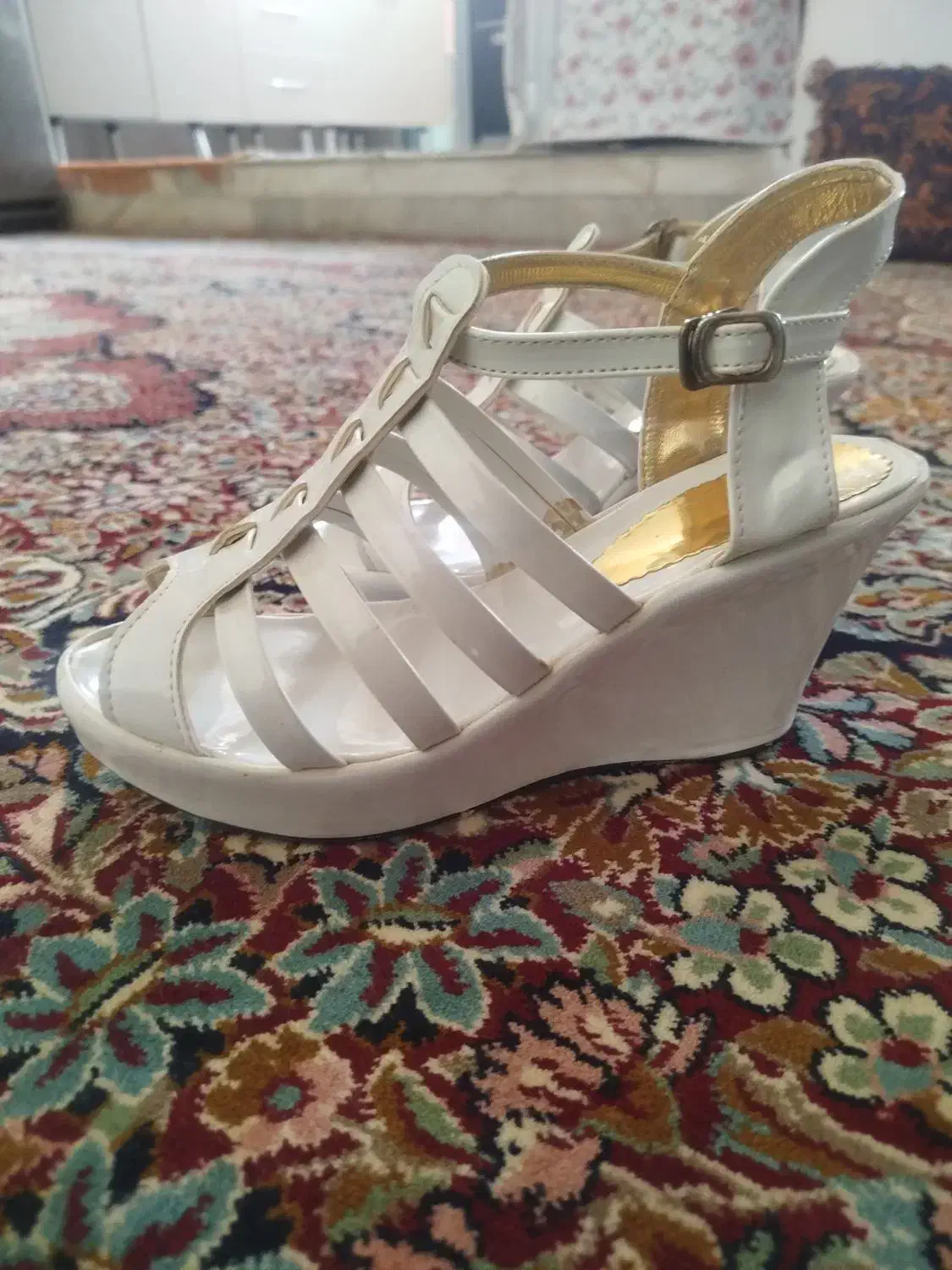 کفش مجلسی|کیف، کفش، کمربند|گرمسار, |دیوار