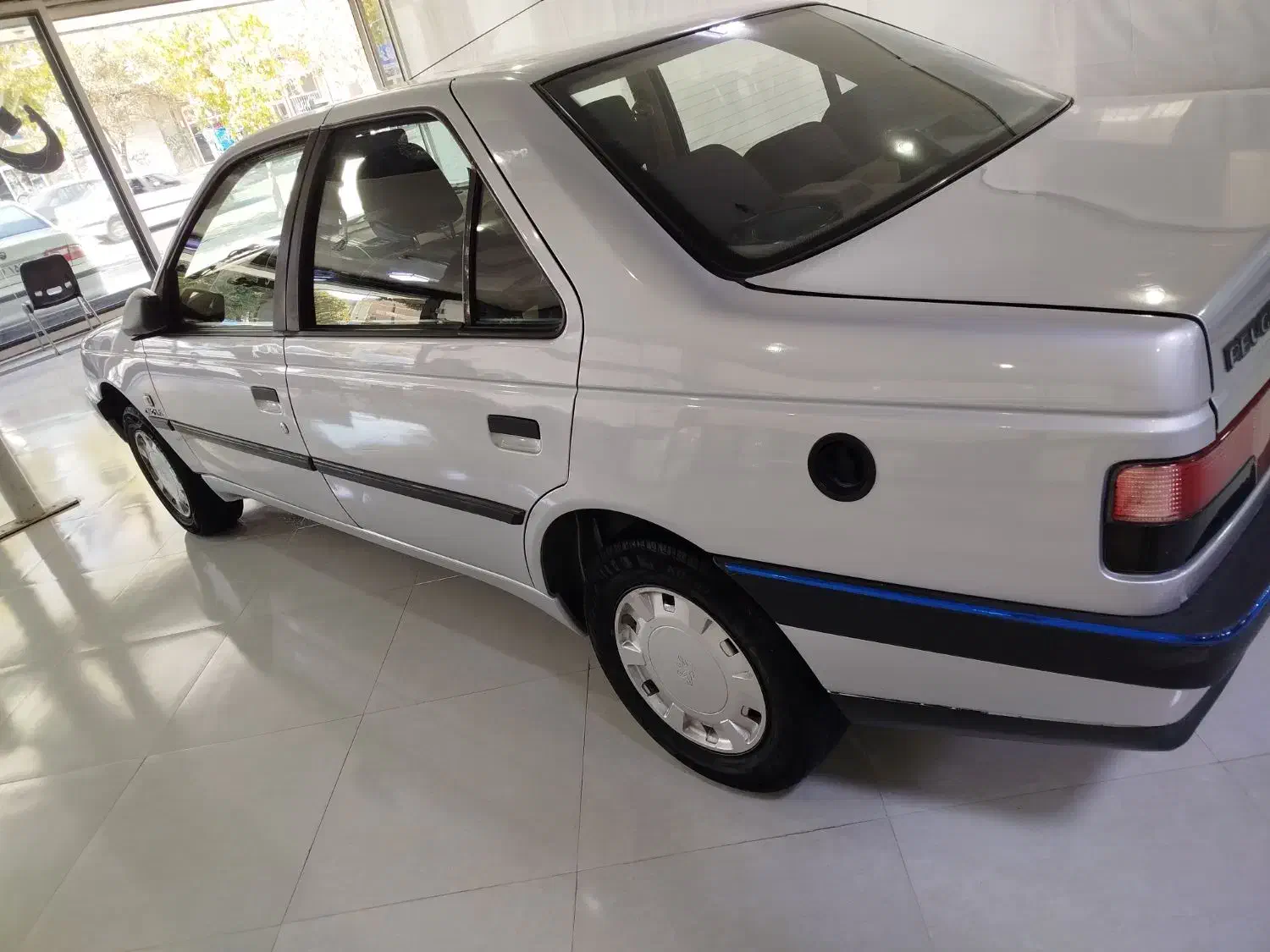 پژو 405دوگانه فابریک|خودرو سواری و وانت|بوکان, |دیوار