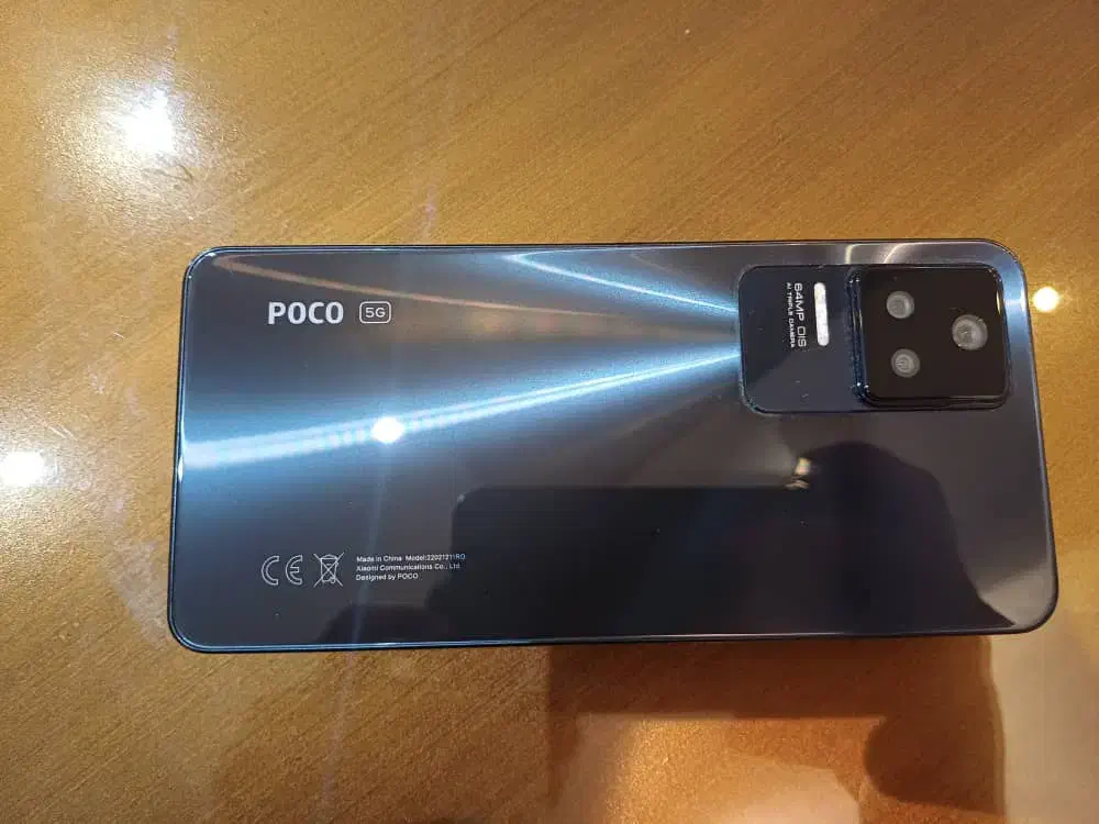 گوشی  پوکو f4(درحدنو)|موبایل|فردیس, فردیس|دیوار