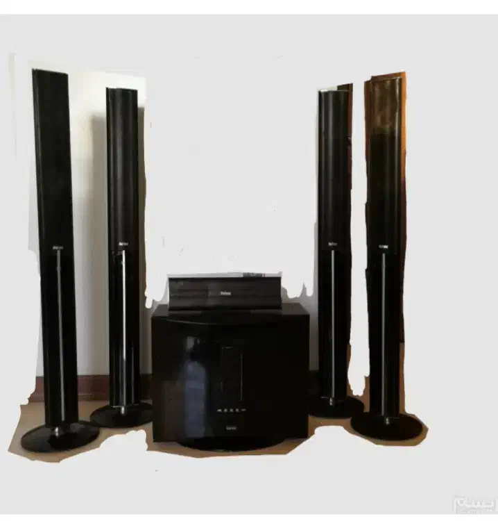 سینما خانواده|سیستم صوتی خانگی|ملایر, |دیوار