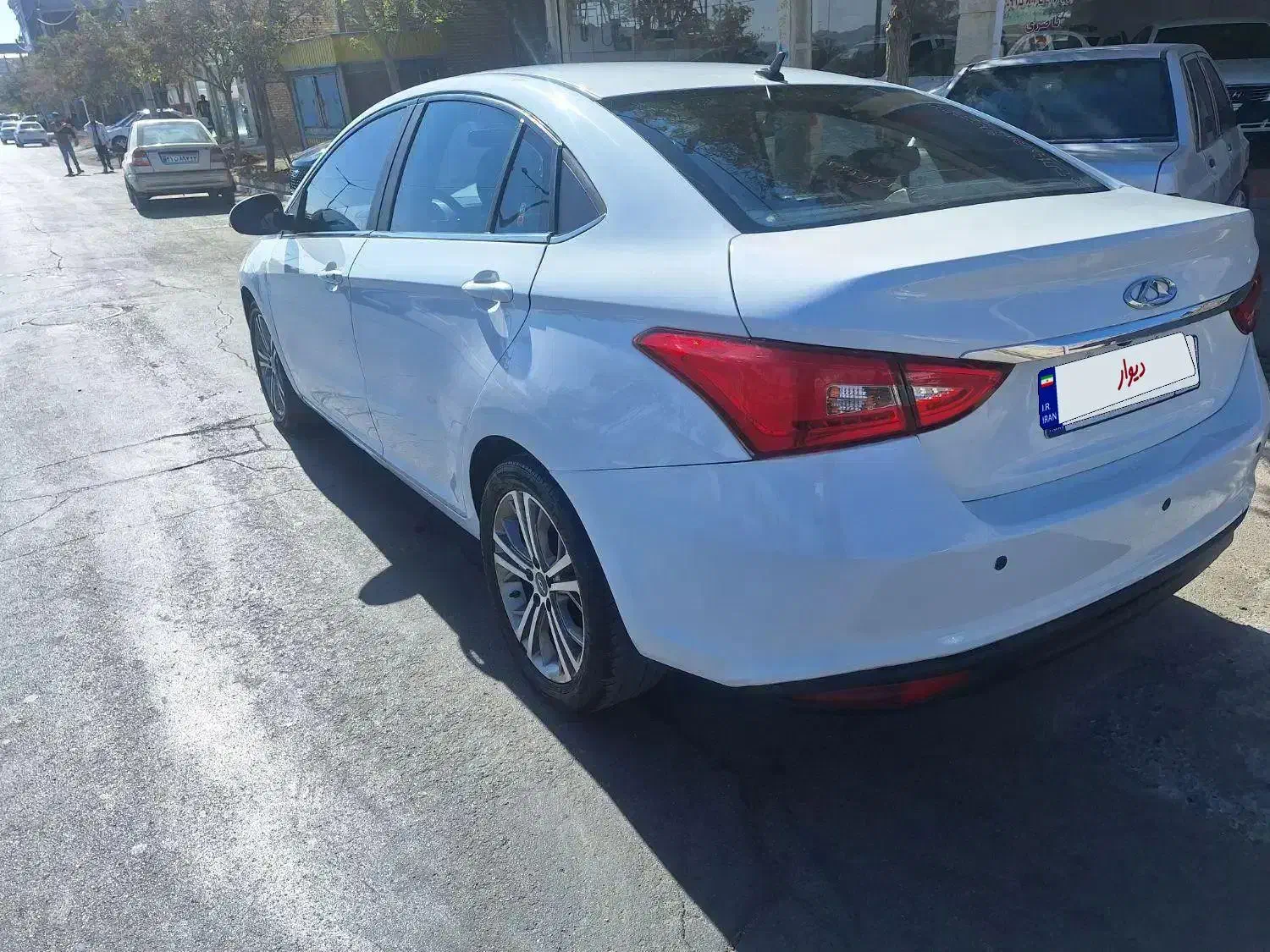 آریزو5مدل1395|خودرو سواری و وانت|تربت‌حیدریه, شهرک ولیعصر|دیوار