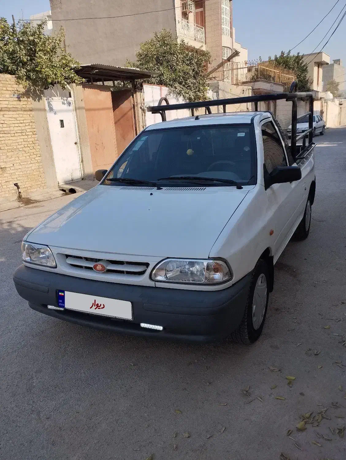 پراید وانت ۱۴۰۳|خودرو سواری و وانت|بندر گناوه, |دیوار