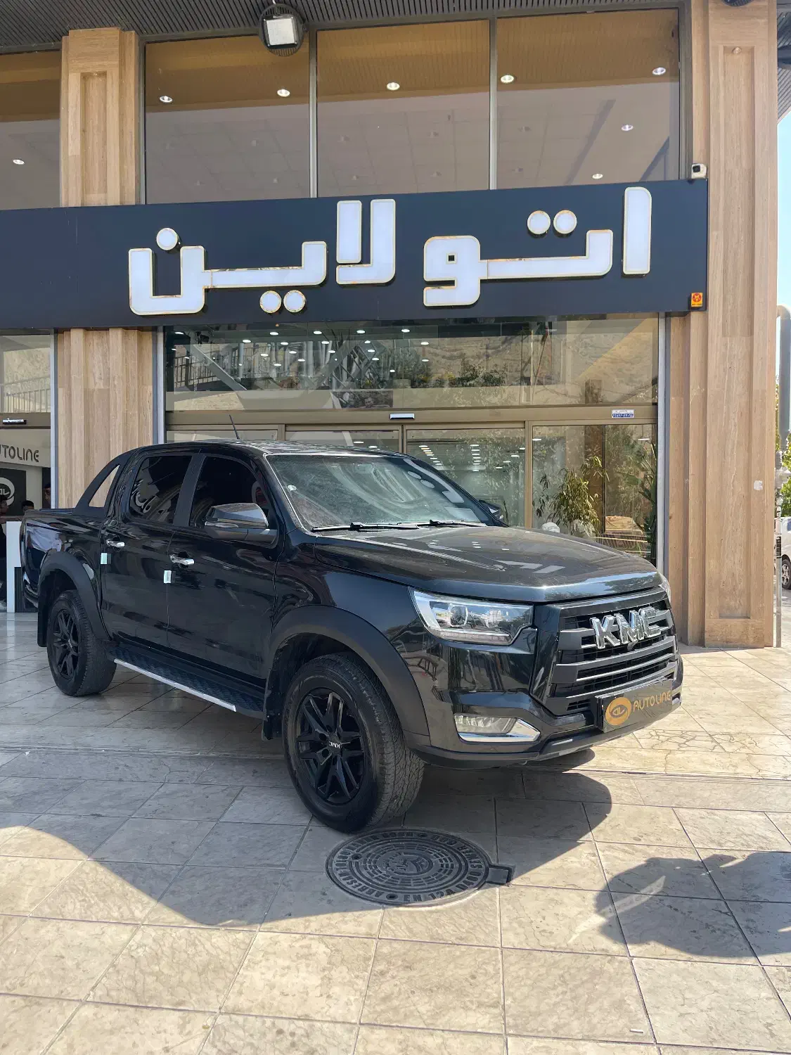 کی ام سی T8|خودرو سواری و وانت|شیراز, فرهنگ شهر|دیوار